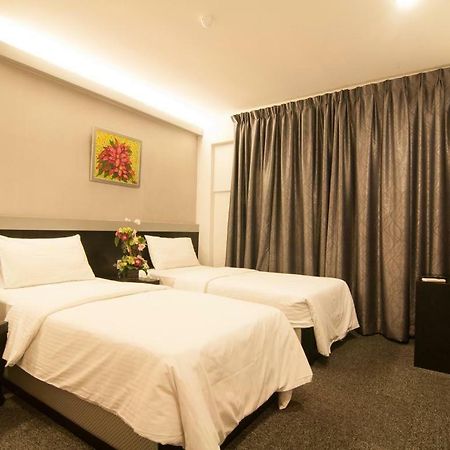 De' Songket Hotel Malacca Exterior foto